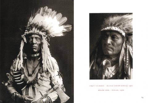 Edward S. Curtis: Native Americans 1