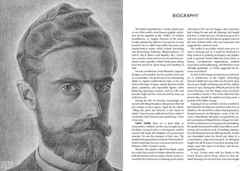 M.C. Escher 1