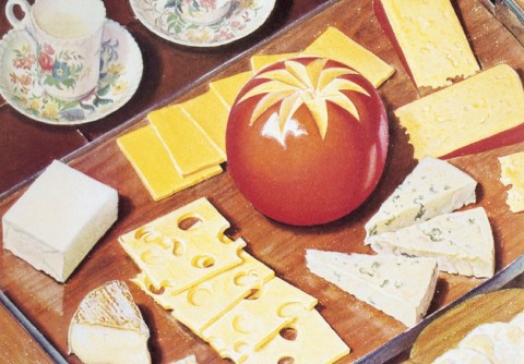 Kitchen Kitsch - Eat & Drink in America 1