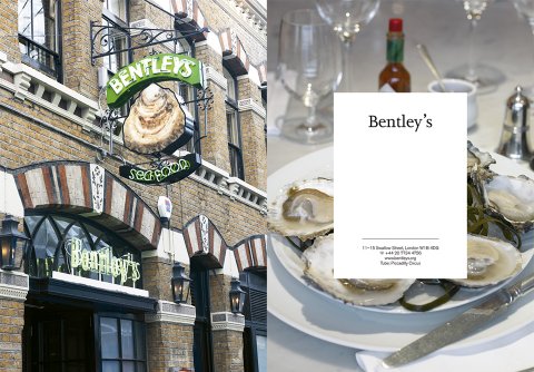 London, Restaurants & More 1