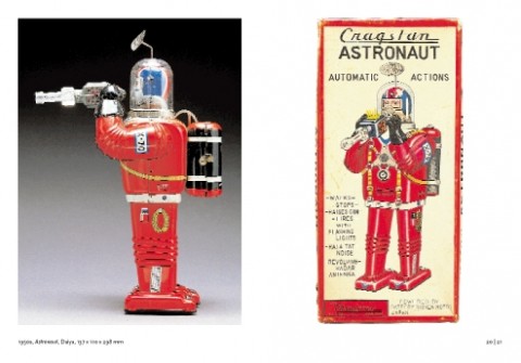 Robots &amp; Spaceships 1