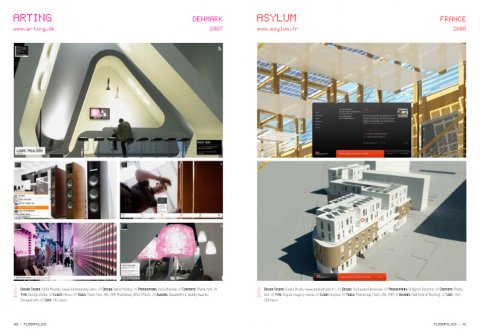 Web Design: Flashfolios 1