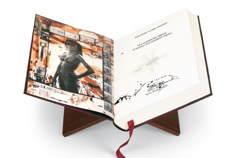 Peter Beard, Collector's Edition, 965 Elephants 1