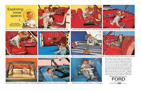 The Golden Age of Advertising - the 60s 1