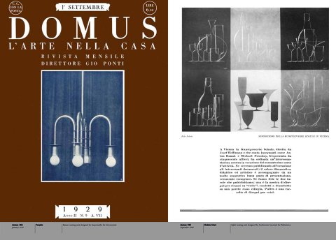 domus Vol. 1 1
