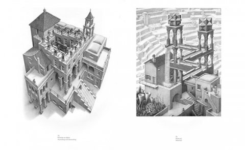 The Magic of M.C. Escher 1