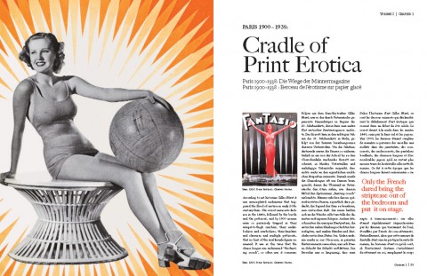 History of Men's Magazines Vol. 1 1