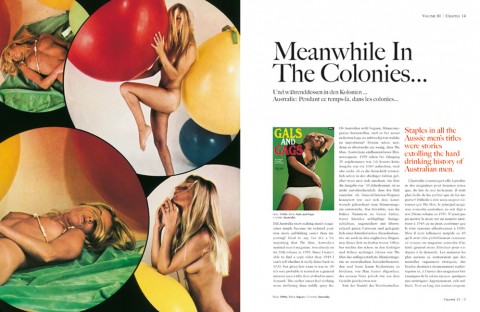History of Men's Magazines Vol. 3 1