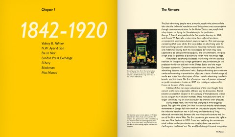 A History of Advertising 1