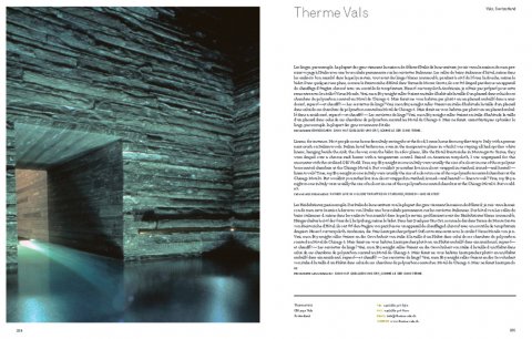 The Spa Book 1