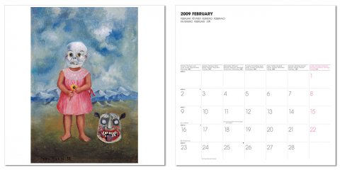 Kahlo - 2009 1