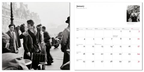 Doisneau, Paris 2010 1