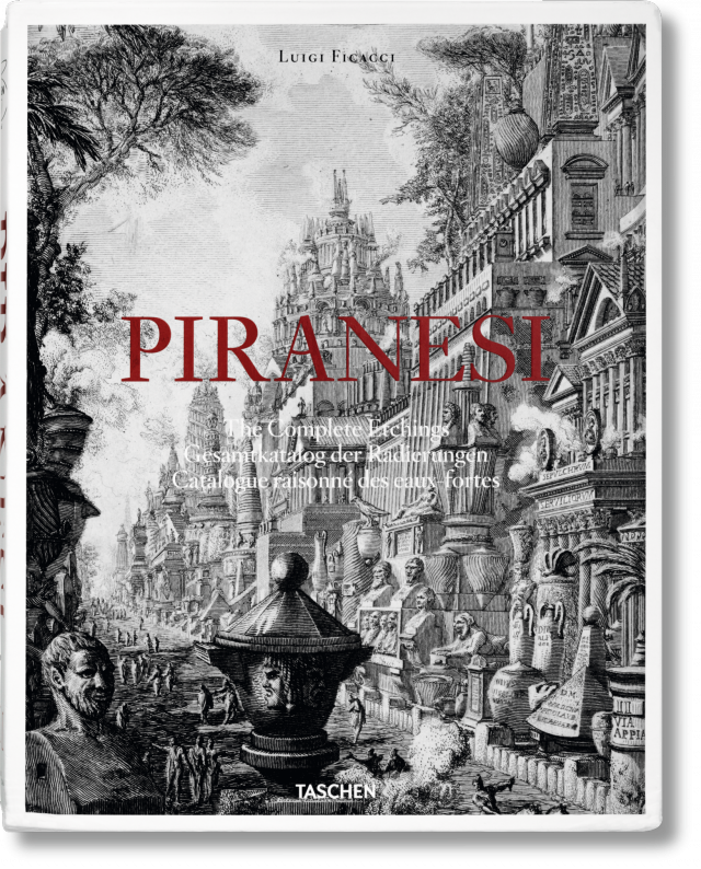 Piranesi. TASCHEN Verlag