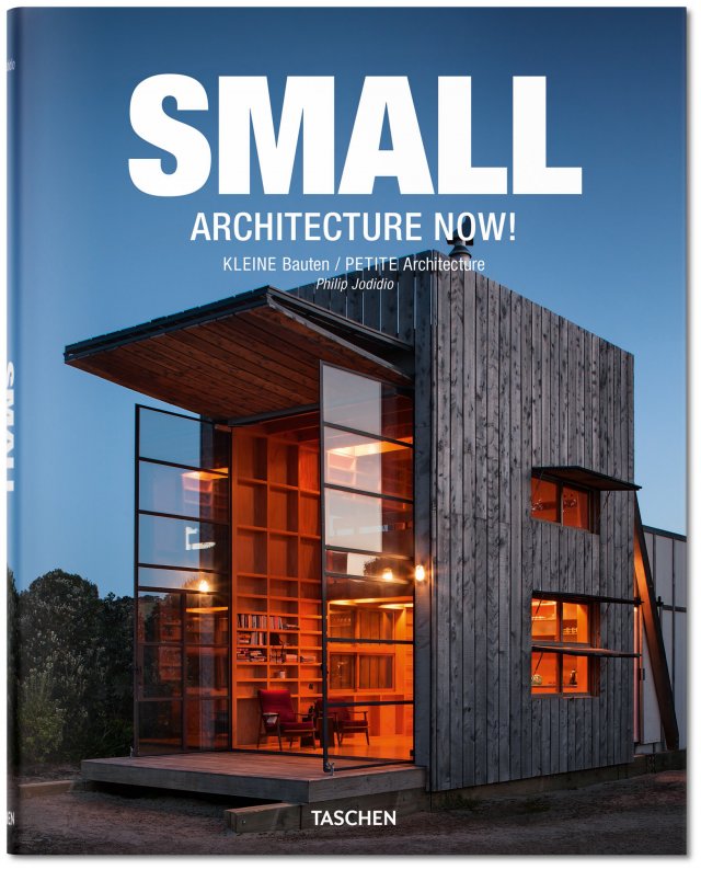 Small Architecture Now!. TASCHEN Books