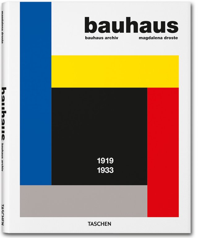 Bauhaus. TASCHEN Books
