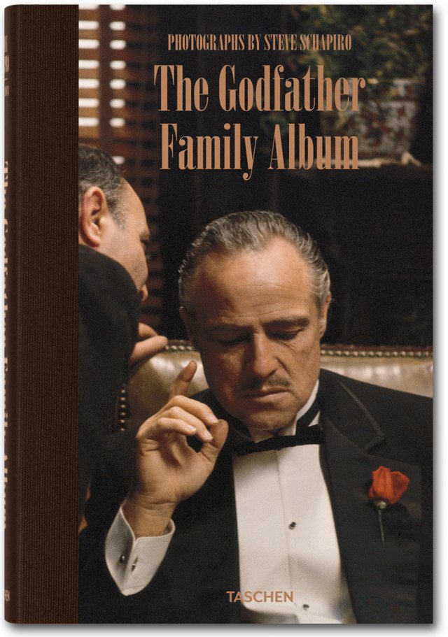 The Godfather Family Album. TASCHEN Books