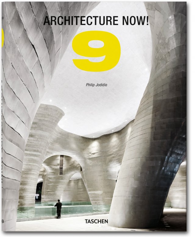 Architecture Now! Vol. 9. TASCHEN Books