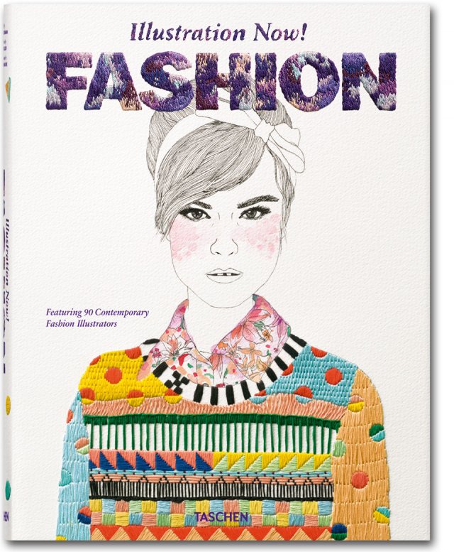 Illustration Now! Fashion. TASCHEN Books