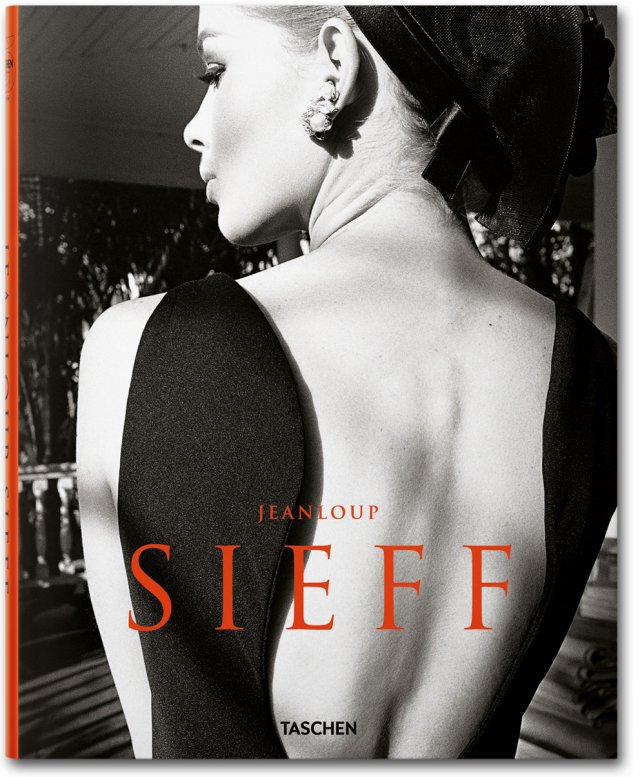 JEANLOUP SIEFF POSTERBOOK 1989年 5枚入り