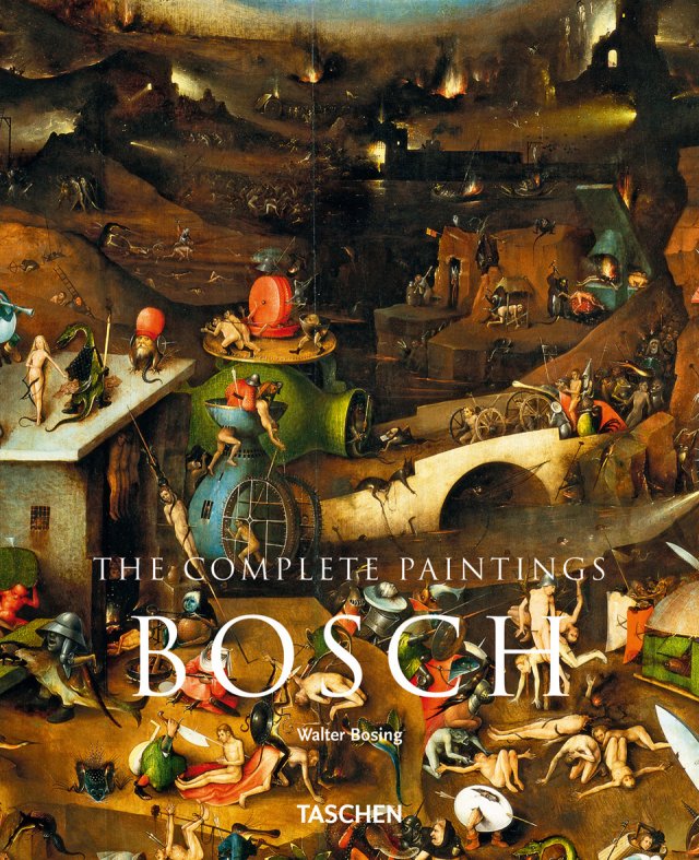 bosch complete works