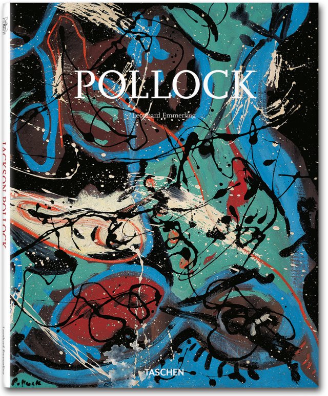 Jackson Pollock. TASCHEN Books (Basic Art Series)