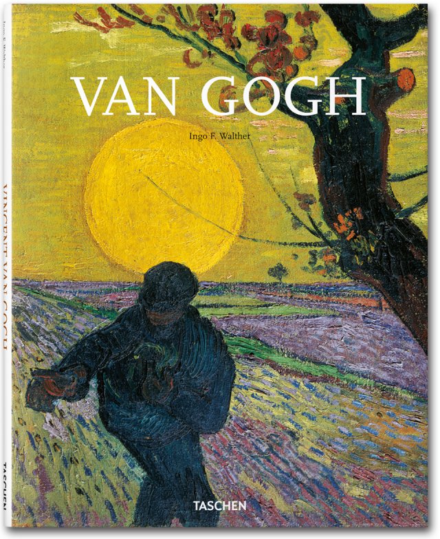 Vincent van Gogh. Livres TASCHEN (Petite Collection Art)