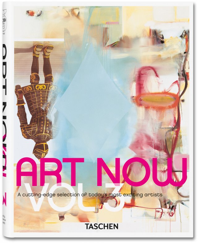 Art Now! Vol. 3. TASCHEN Books