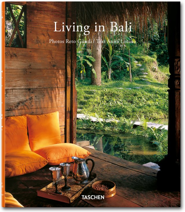 Living in Bali. TASCHEN Books