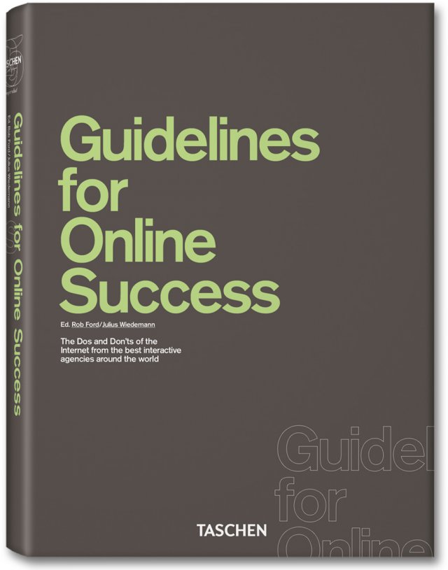 Guidelines for Online Success (25) Rob Ford and Julius Wiedemann