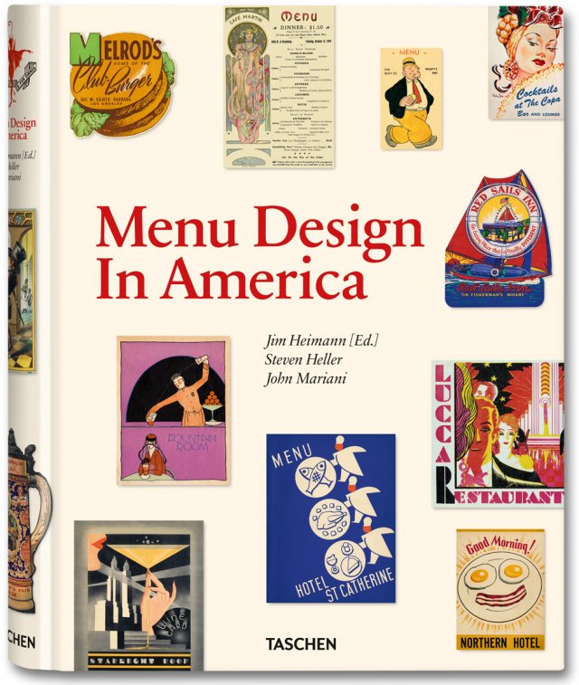 French Menu Graphics