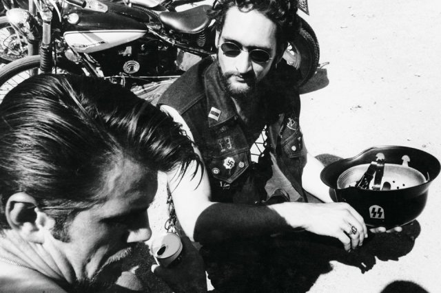 Dennis Hopper, Art Edition, Biker Couple, 1961 9