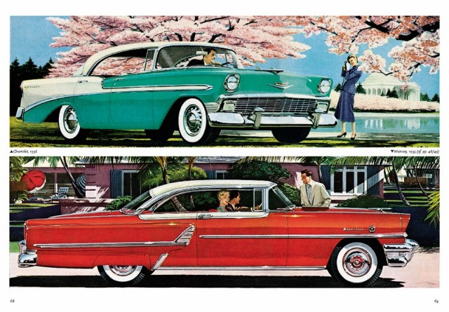 Cars of the 50s 2