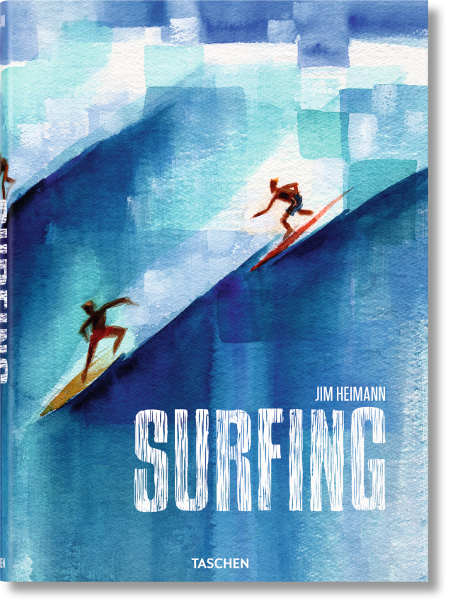 Surfing  1778   2015  TASCHEN Books