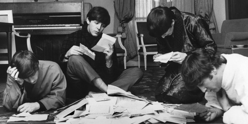 Harry Benson. The Beatles, Art Edition B