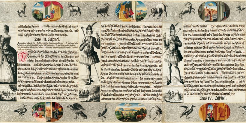 The Esther Scroll