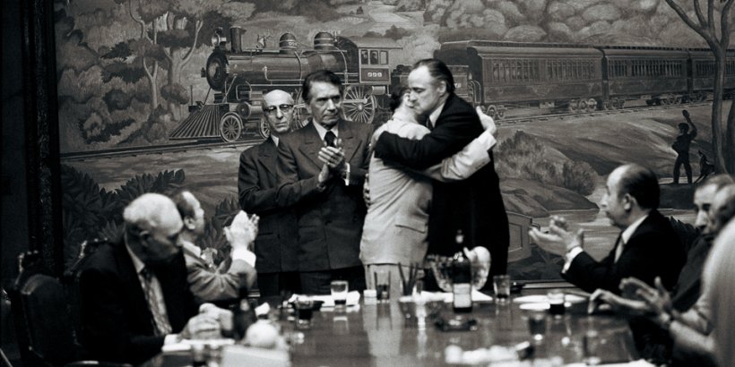 The Godfather Family Album