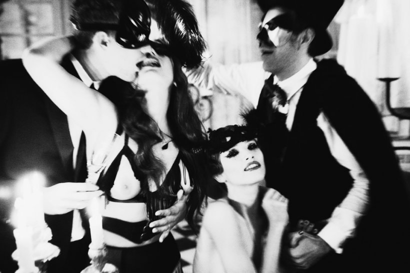 Ellen von Unwerth. The Story of Olga Ellen von Unwerth. The Story of Olga