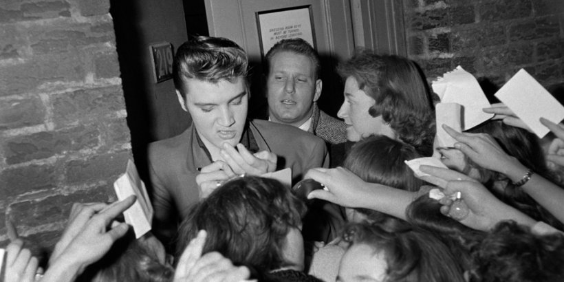 Alfred Wertheimer. Elvis and the Birth of Rock and Roll Alfred Wertheimer. Elvis and the Birth of Rock and Roll