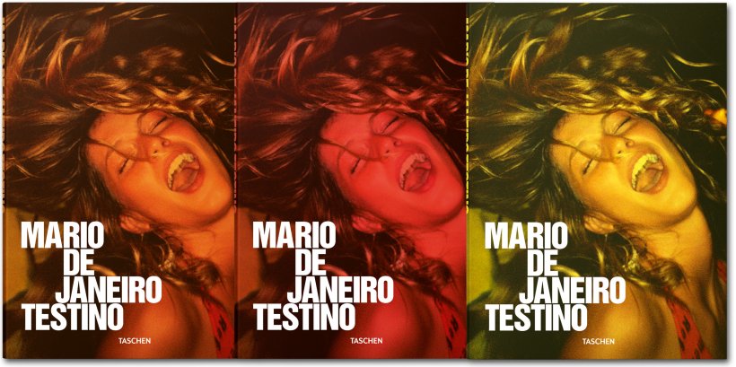 MaRIO DE JANEIRO Testino