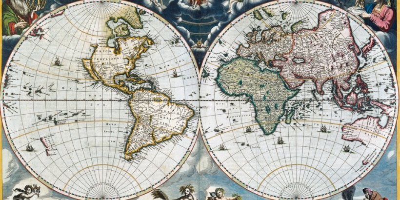 Blaeu. Atlas Maior