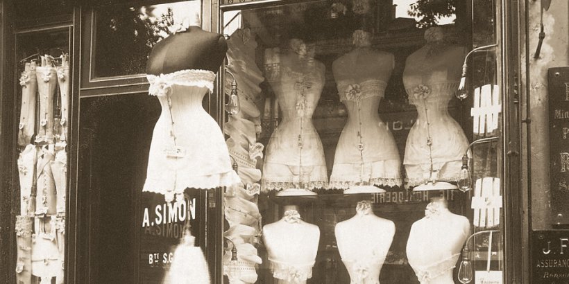 Atget. Paris