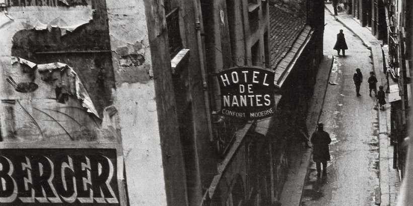 Brassai. Paris