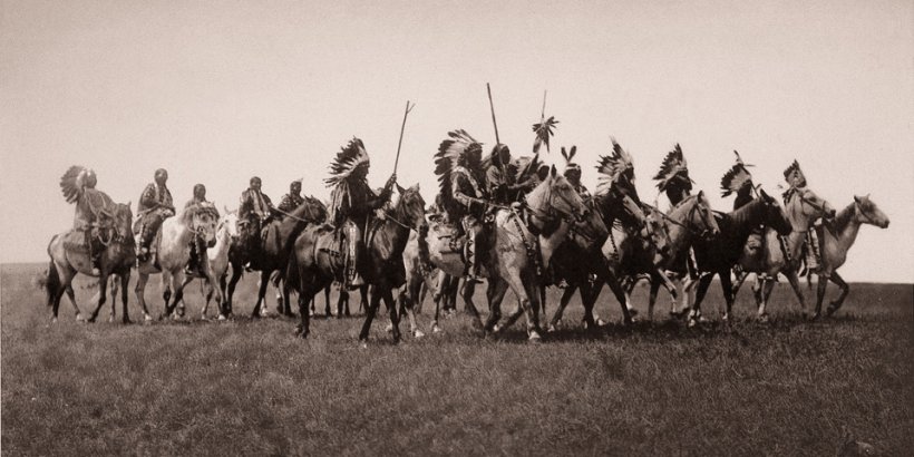 Edward S. Curtis