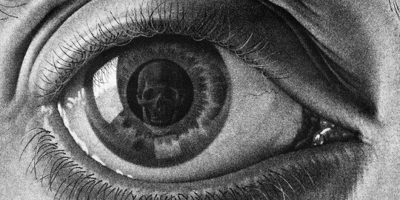 Le Miroir magique de M.C. Escher