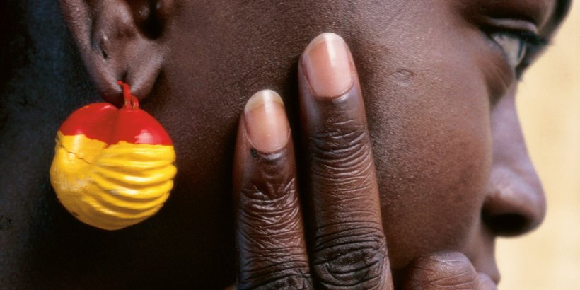 Uwe Ommer. Black Ladies