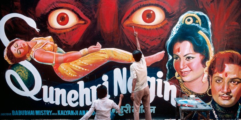 The Art of Bollywood