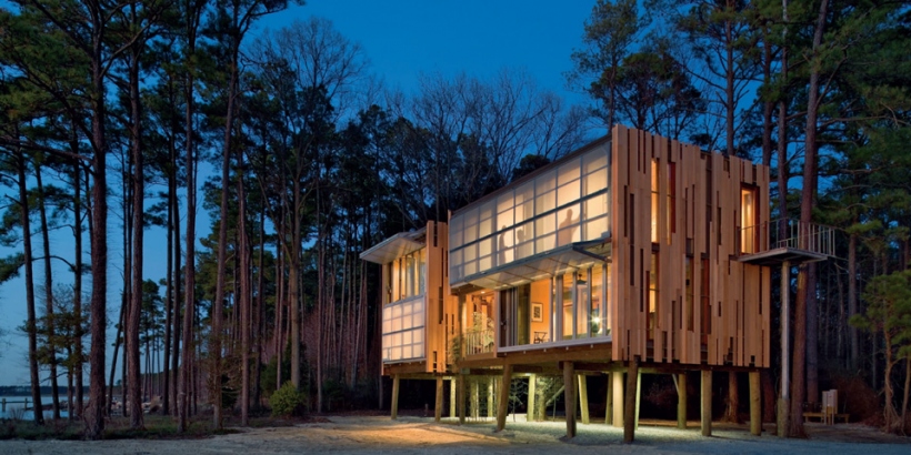 100 Contemporary Houses