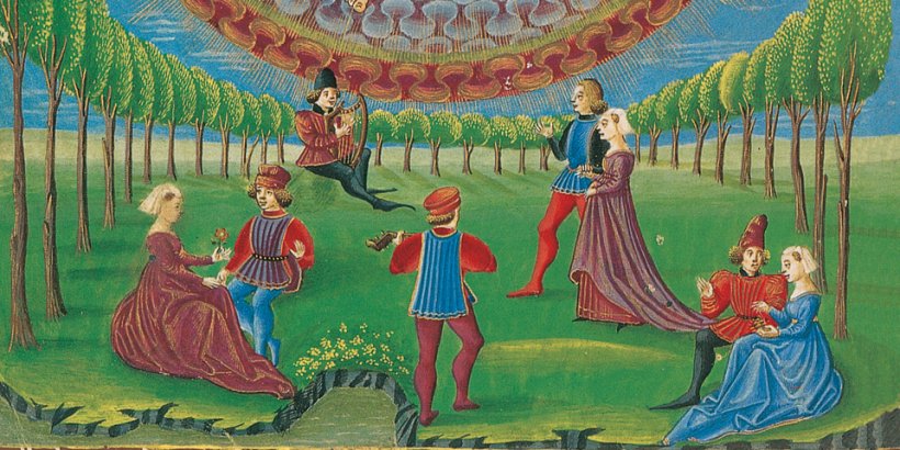 Chefs-d'œuvre de l'enluminure