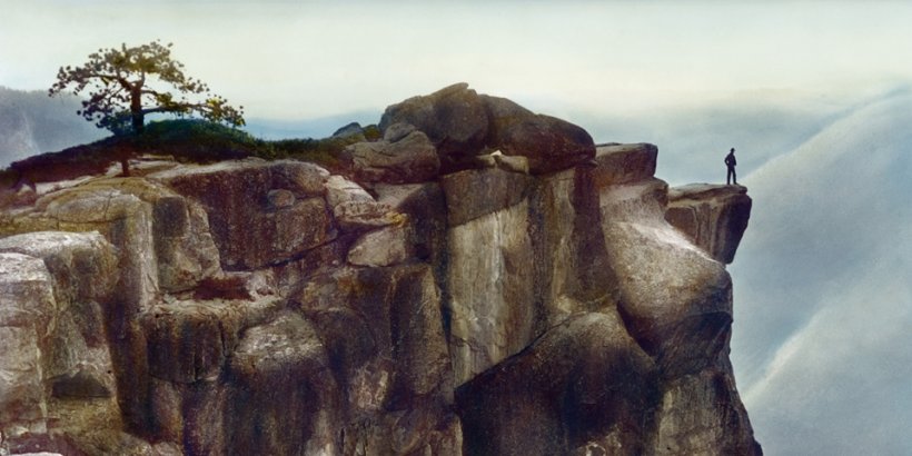 Early Travel Photography. The Greatest Traveler of His Time