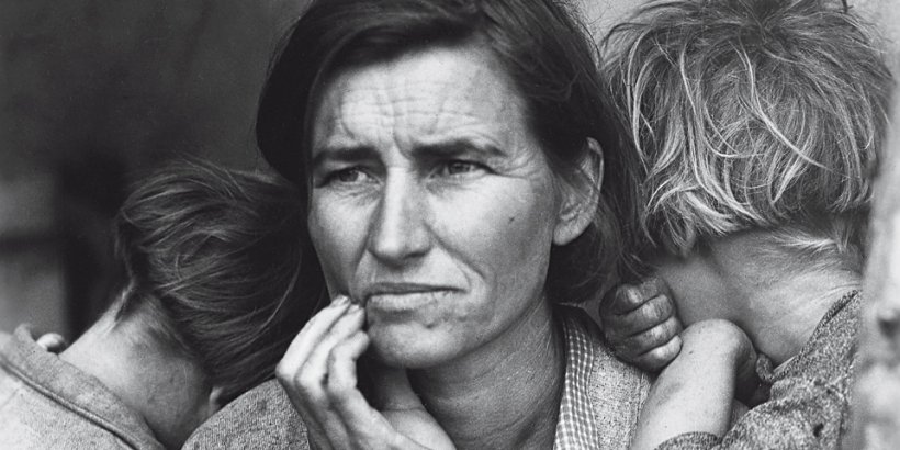 50 Photo Icons. The Story Behind the Pictures